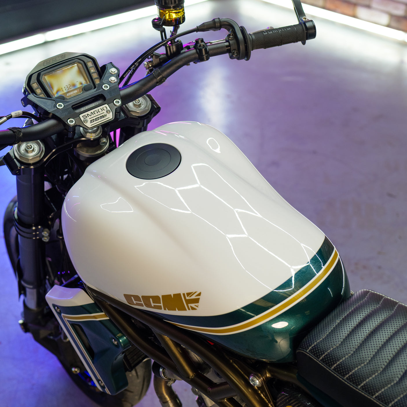 2023 CCM STREET MOTO