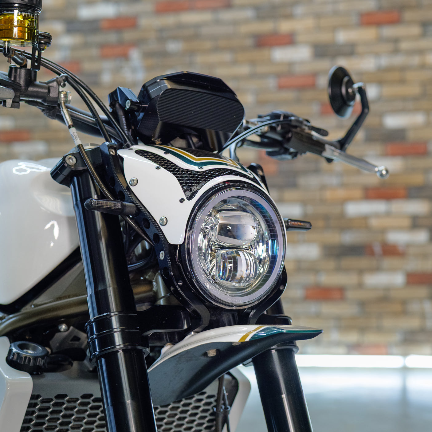 2023 CCM STREET MOTO