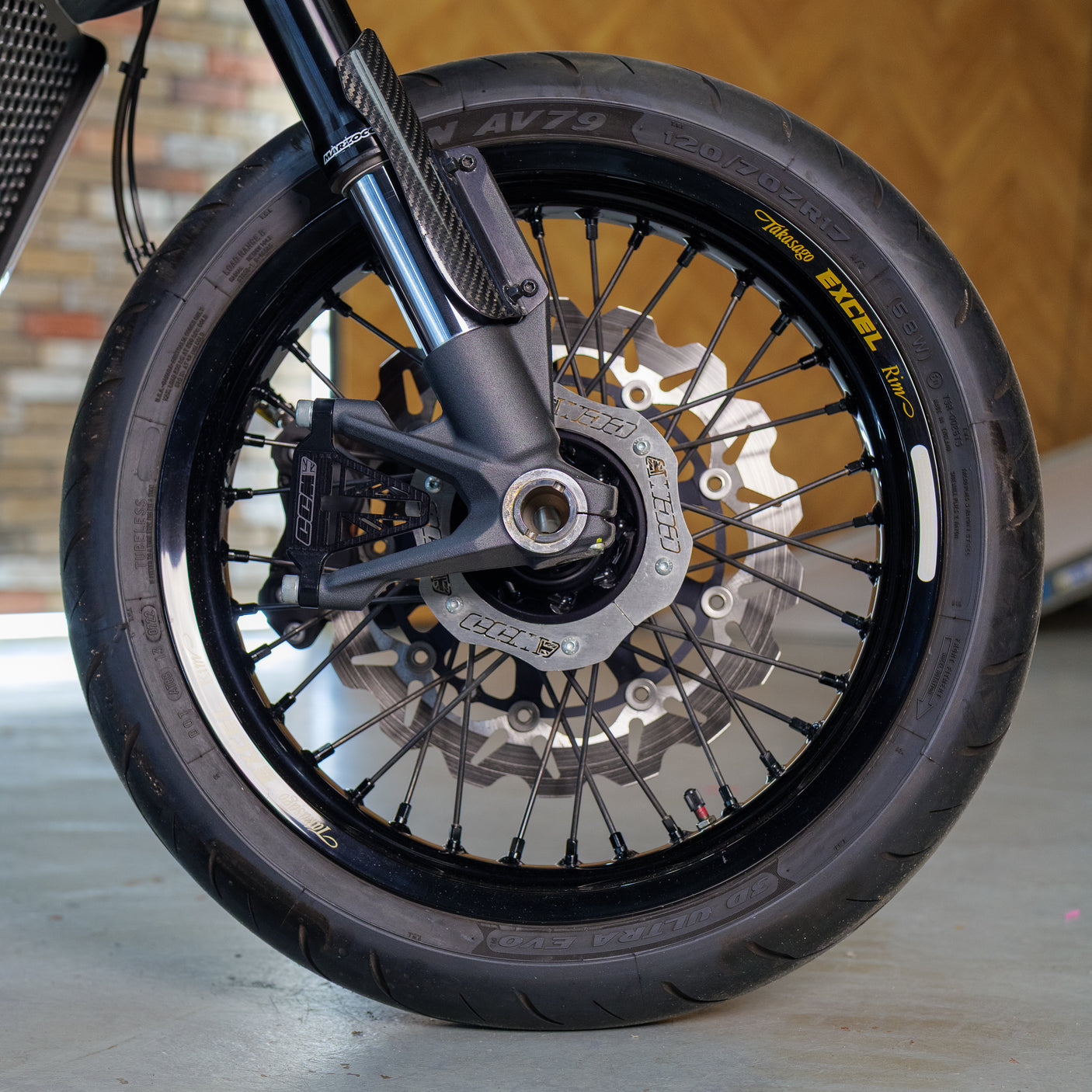 2023 CCM STREET MOTO