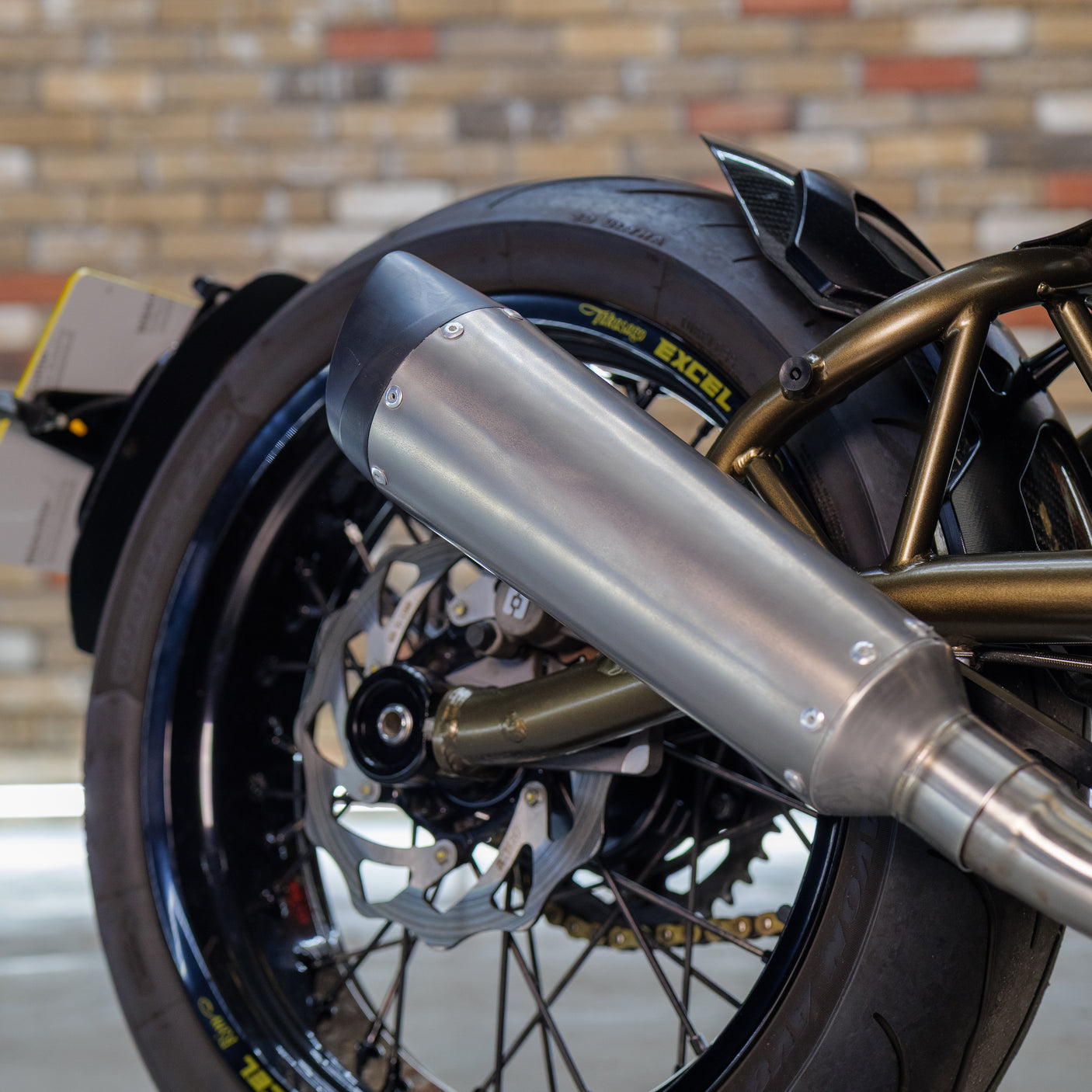 2023 CCM STREET MOTO