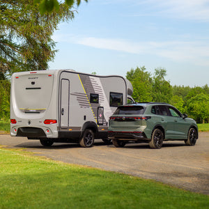 Brand New Swift Trekker 540 + Brand New VW Tiguan