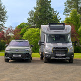 Brand New Swift Trekker 540 + Brand New VW Tiguan