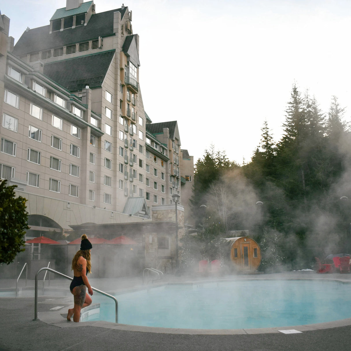 Luxurious 7-Night Whistler, Canada Ski Holiday for 2 + £2,000 Cash!