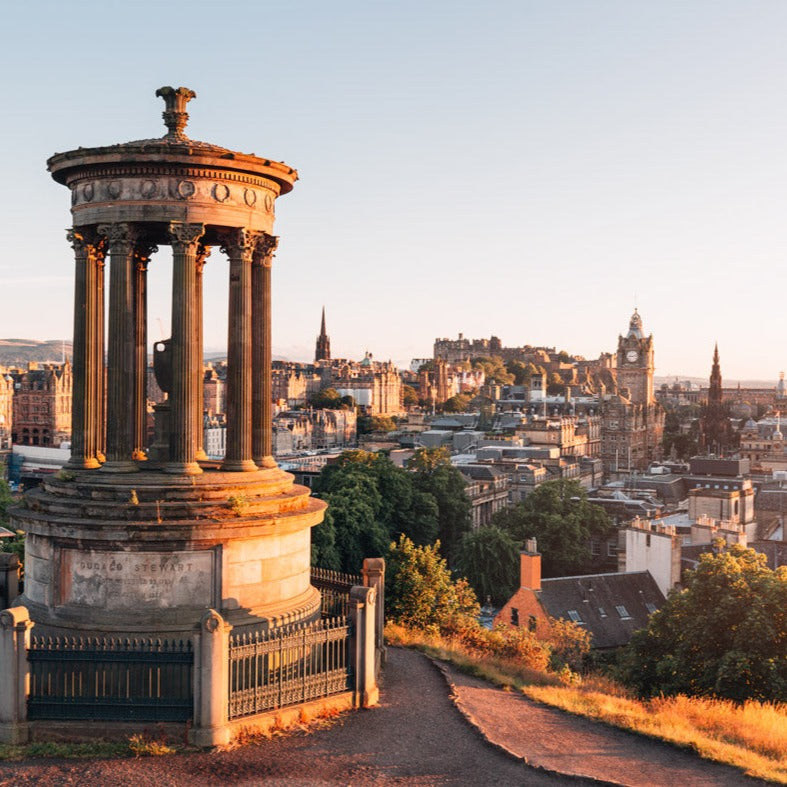 FREE TO ENTER: 2 NIGHT LUXURY EDINBURGH STAY + SPENDING MONEY - 12th jan 25