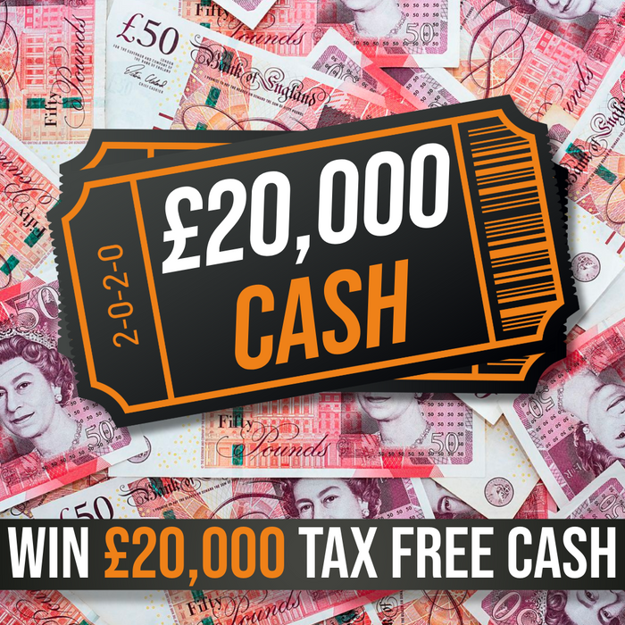 CASH – The Giveaway Guys