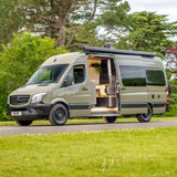Charlotte - 3 berth Super Lux Off Grid Camper