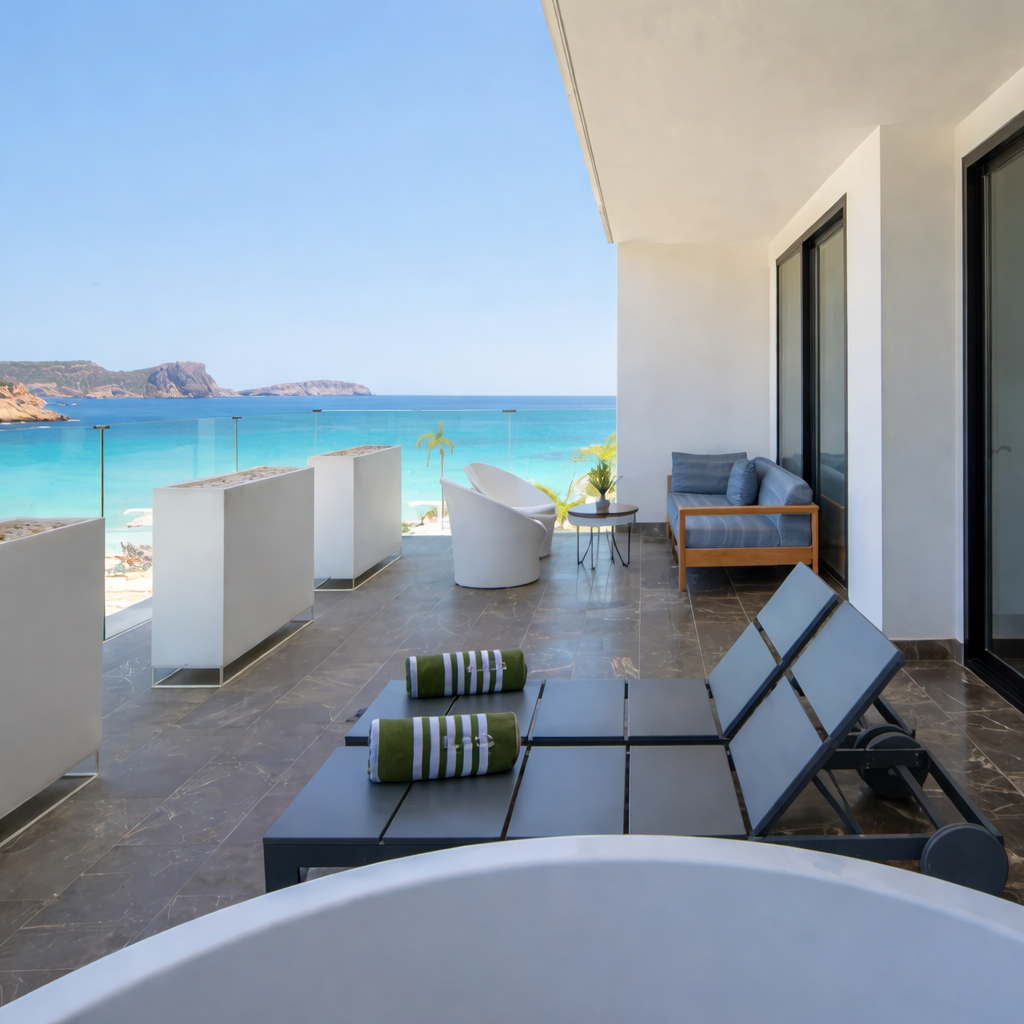 5 ★ 4 Night Luxury Getaway to Bless Hotel Ibiza