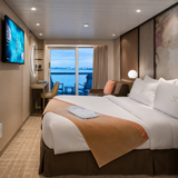 Luxury 7-Night Alaska Dawes Glacier Cruise for 2