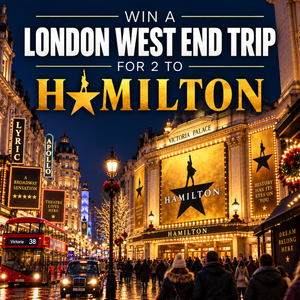 2 Nights to London West End