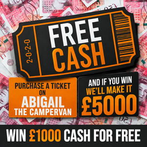 FREE TO ENTER - £1000 CASH