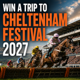 2-Day Cheltenham Festival Trip For Two