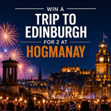 Edinburgh Hogmanay Experience