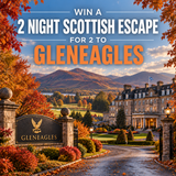 2 Night Stay at Gleneagles for Two