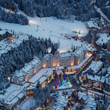 Luxurious 7-Night Whistler, Canada Ski Holiday for 2 + £2,000 Cash!