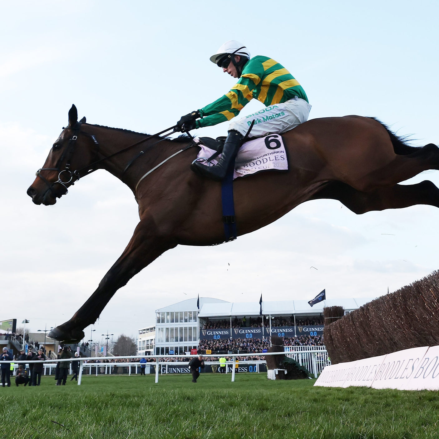 2-Day Cheltenham Festival Trip For Two