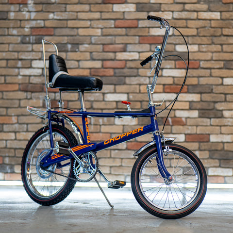 Restored Mk2 Raleigh Chopper