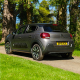 Automatic Citroën C3