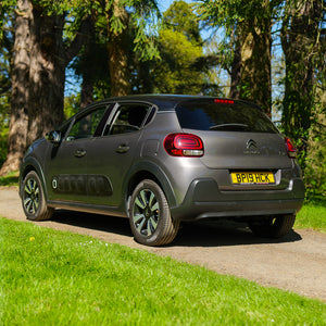 Automatic Citroën C3