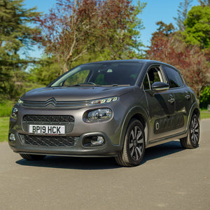 Automatic Citroën C3