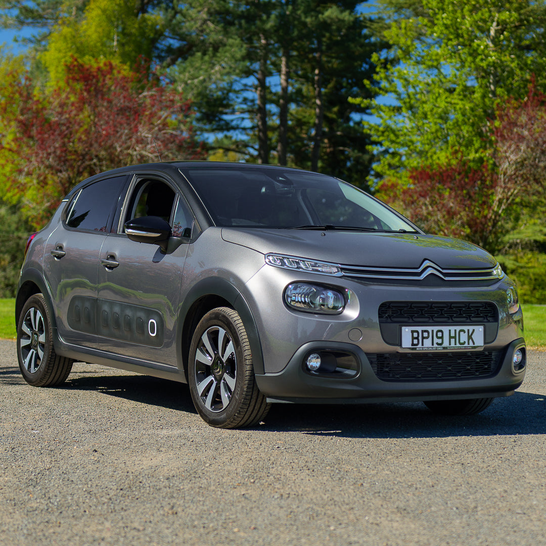 Automatic Citroën C3
