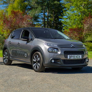 Automatic Citroën C3