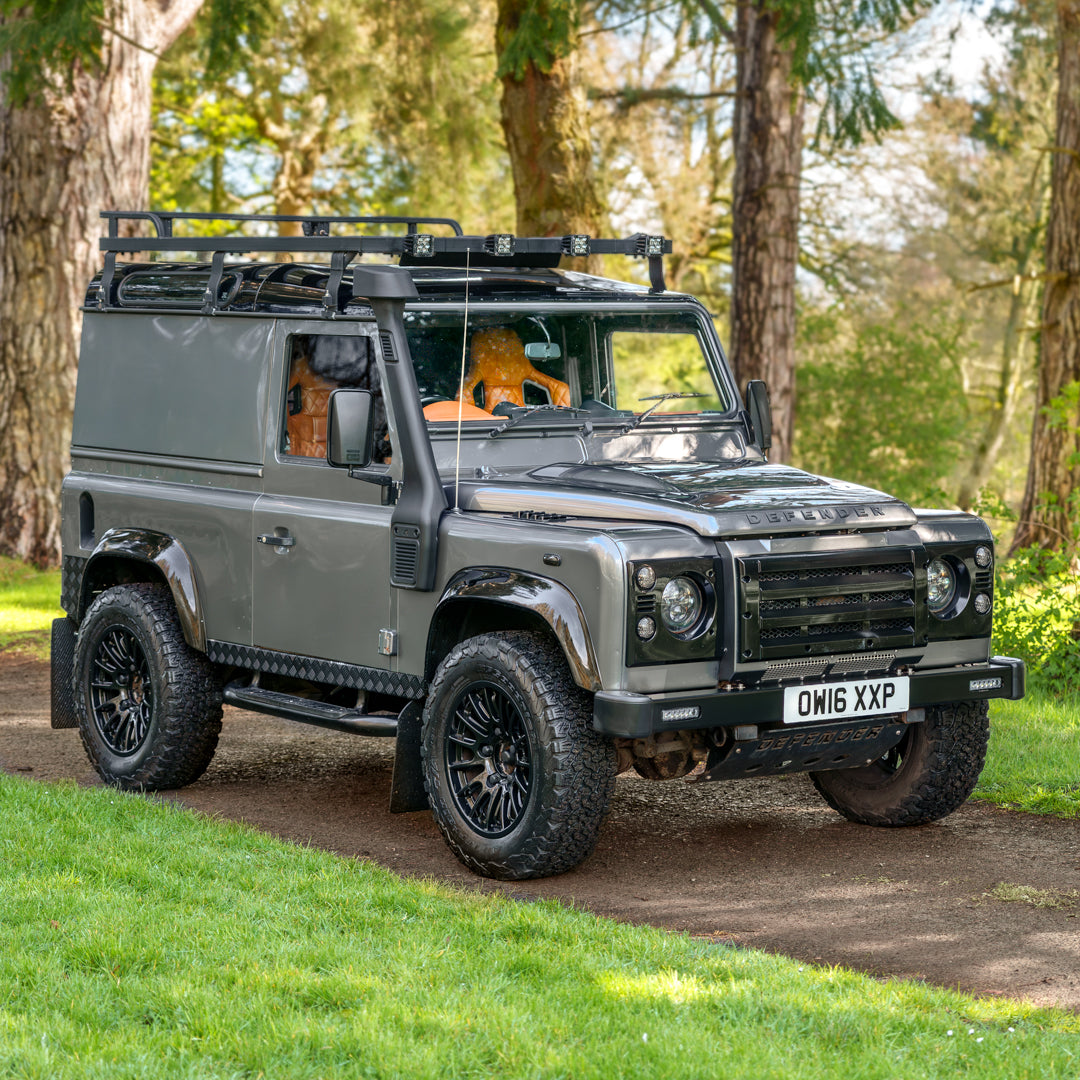 2016 Land Rover Defender XS 90