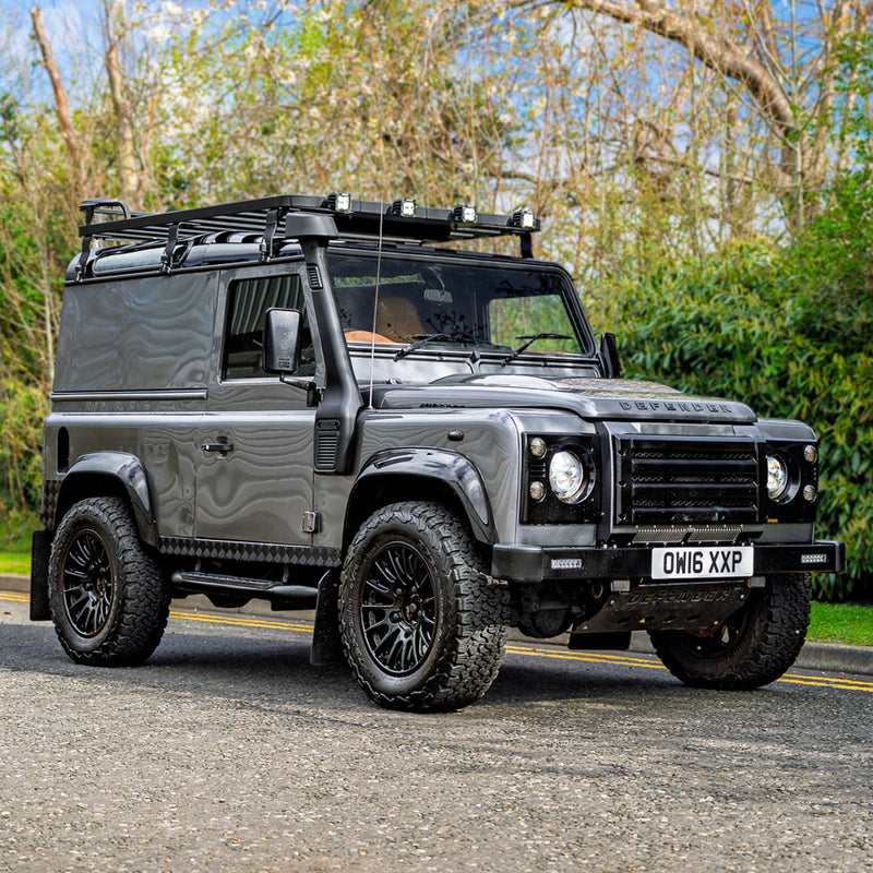 2016 Land Rover Defender XS 90