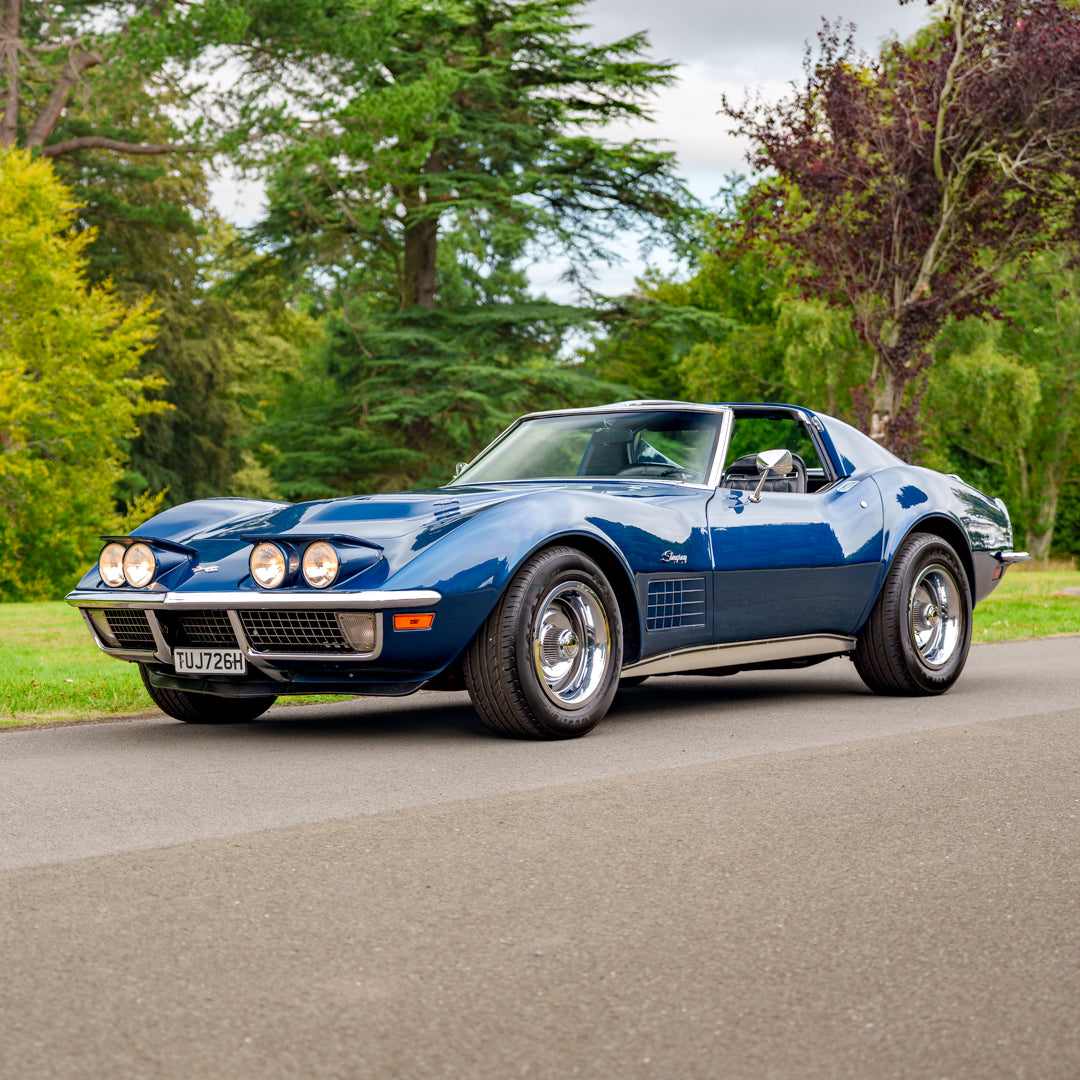 1970 Chevrolet Corvette Stingray