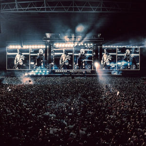 Oasis Tickets Manchester