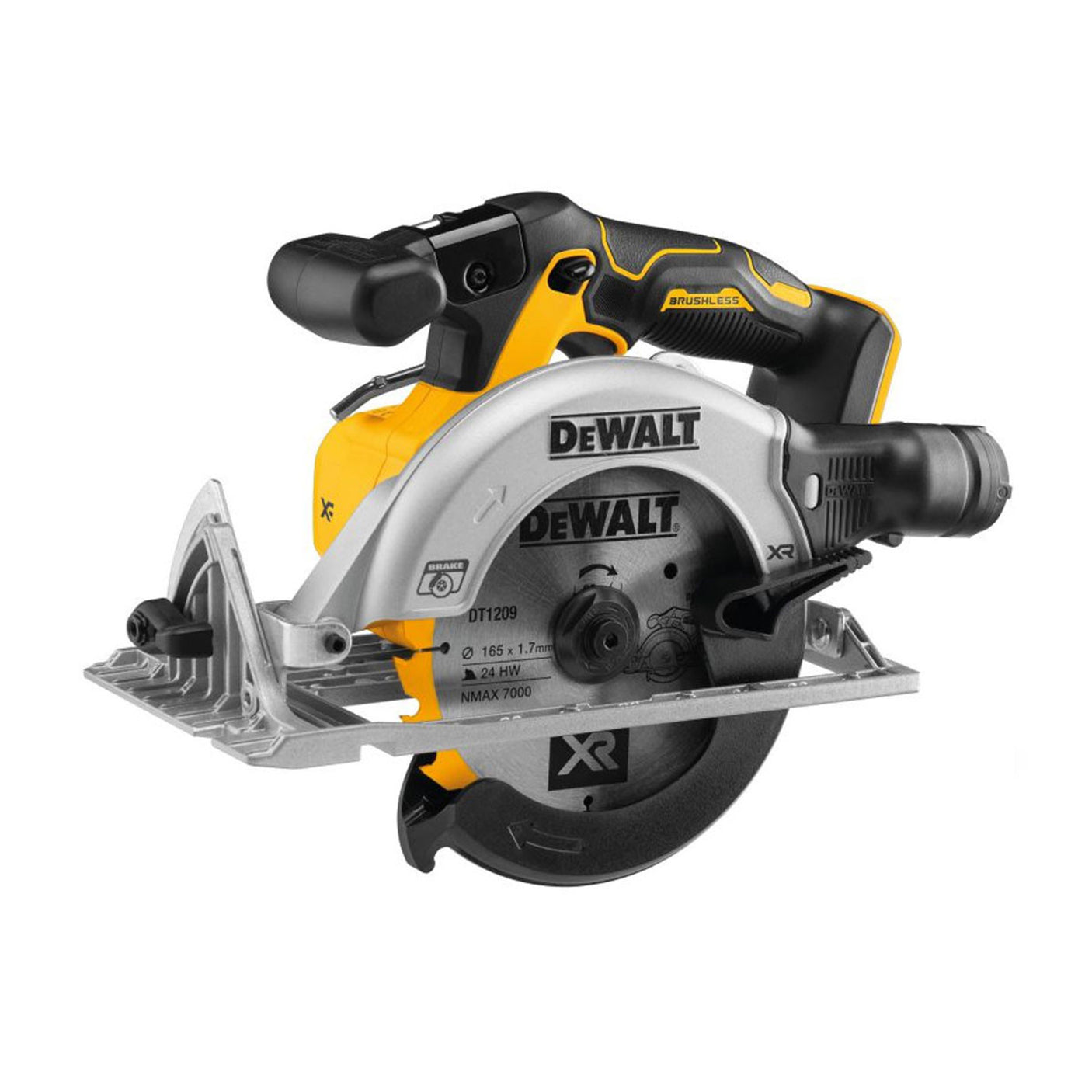 6 PIECE DEWALT CORDLESS TOOL KIT - 12th Oct 25
