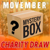 MYSTERY PRIZE (over £2500 in value) - The Distinguished Gentleman's Ride CHARITY DRAW 2025