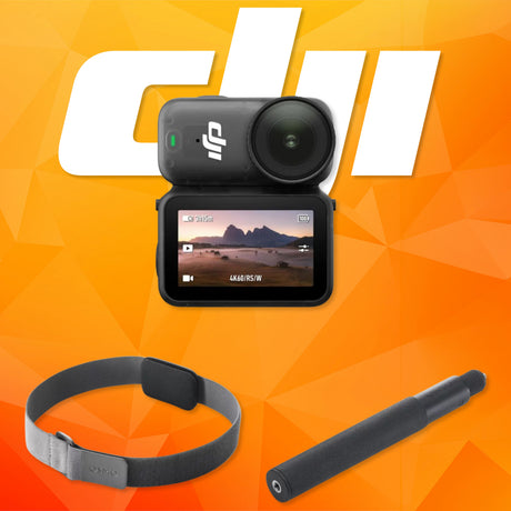 DJI Osmo Nano 128GB Bundle