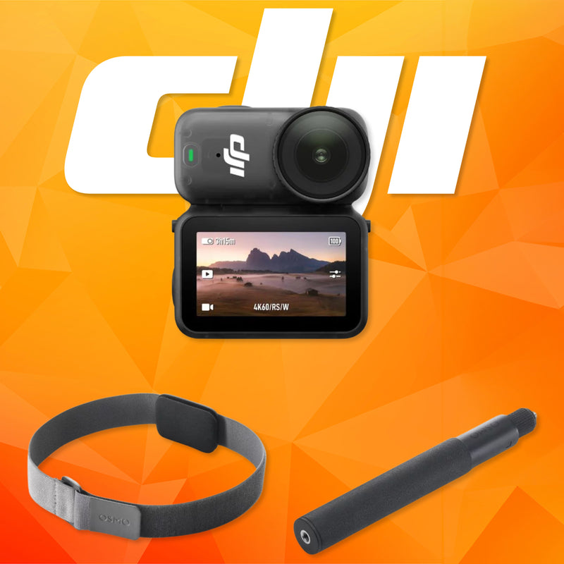 DJI Osmo Nano 128GB Bundle
