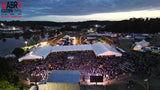 2 weekend camping tickets to ABR festival + £500