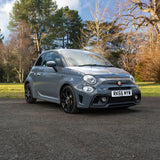 FAST DRAW: Pocket Rocket Abarth 595