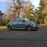 FAST DRAW: Pocket Rocket Abarth 595