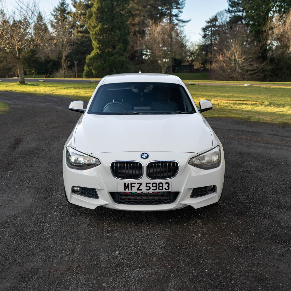 BMW 116D M SPORT OR £5000 CASH