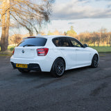 BMW 116D M SPORT OR £5000 CASH