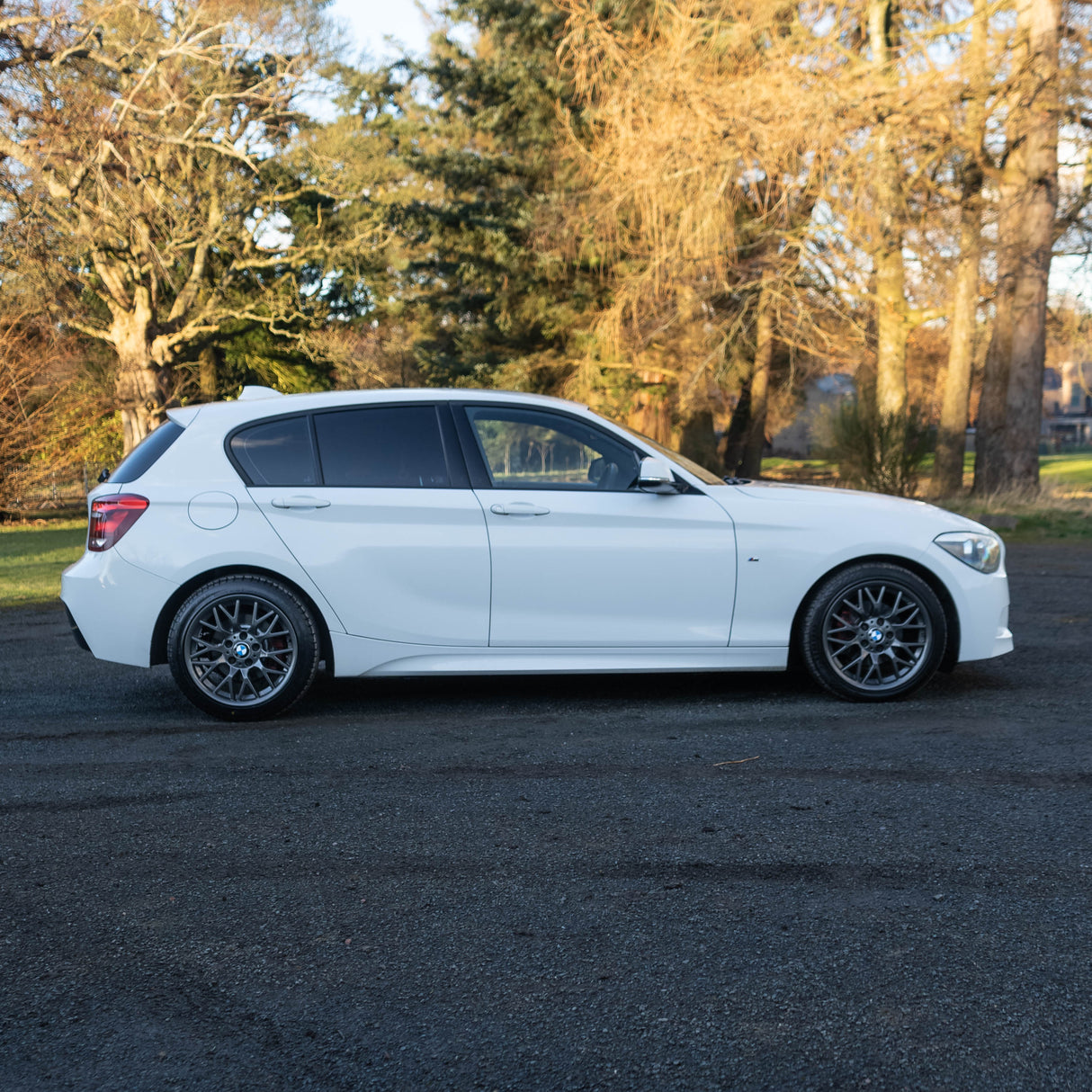 BMW 116D M SPORT OR £5000 CASH