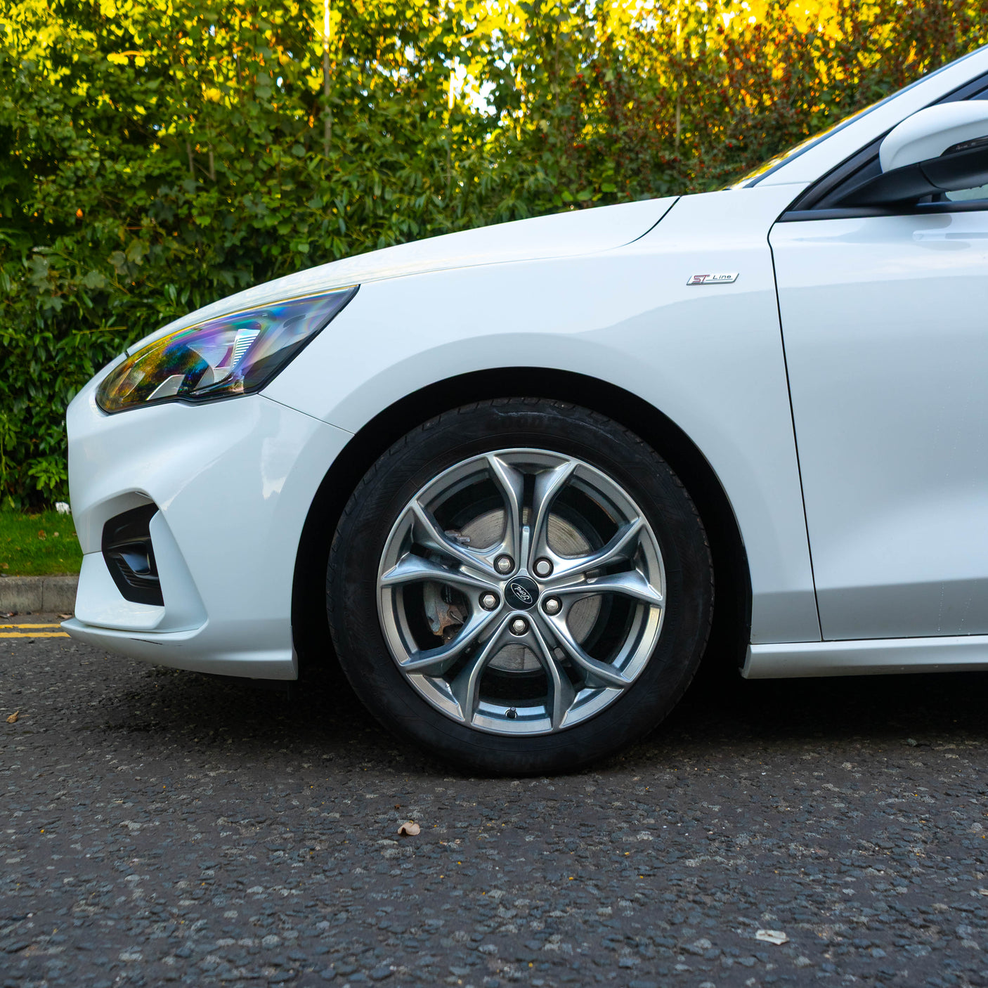 Ford Focus ST-Line + £1000 cash