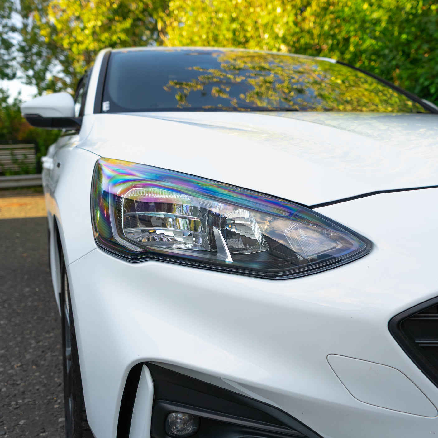 Ford Focus ST-Line + £1000 cash