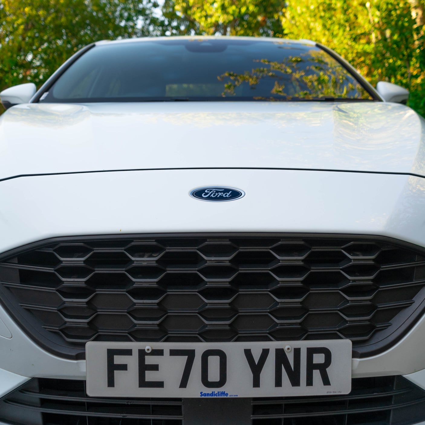 Ford Focus ST-Line + £1000 cash