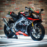 2020 Aprilia RSV4 1000cc + £1000 cash