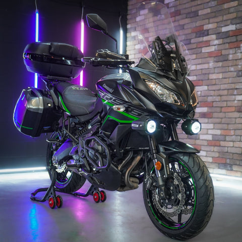 2019 Kawasaki Versys Grand Tourer