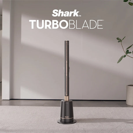 Shark Turbo Blade Tower Fan