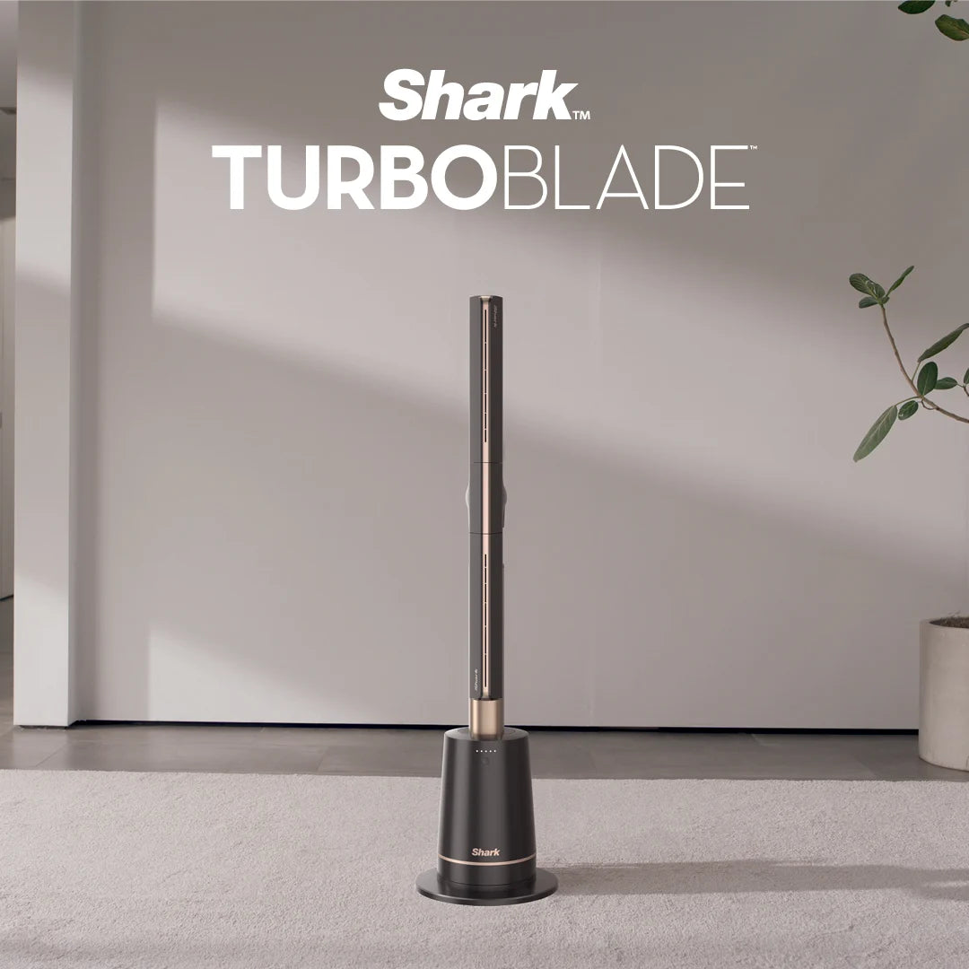 FLASH - Shark Turbo Blade Tower Fan - 4th Jul 25