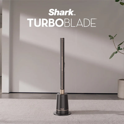 Shark Turbo Blade Tower Fan