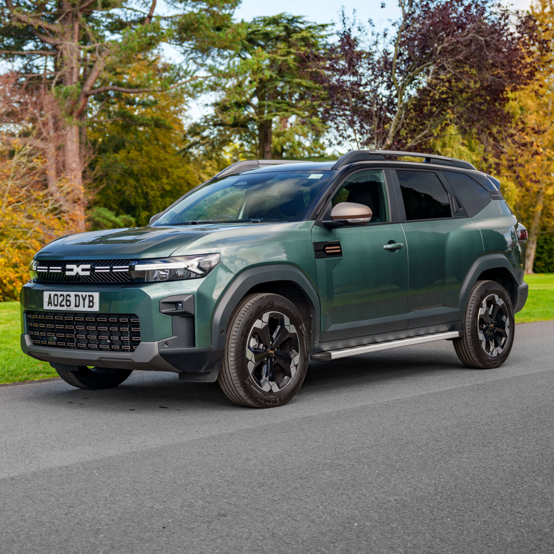 2026 Dacia Bigster 1.8L Hybrid