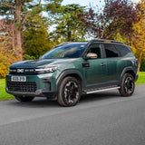 2026 Dacia Bigster 1.8L Hybrid