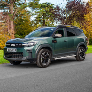 2026 Dacia Bigster 1.8L Hybrid